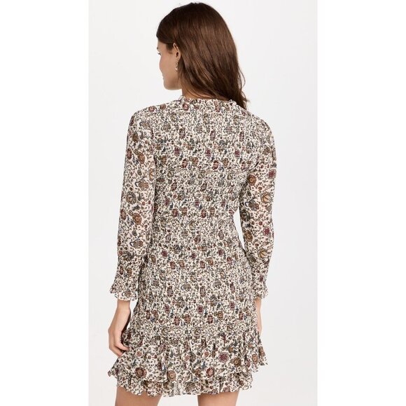 Veronica Beard Farha long sleeve Dress Size 2 - Picture 2 of 9